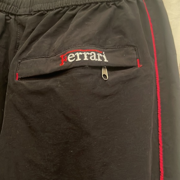 Ferrari mens Pants. Mint Condition - Picture 7 of 10